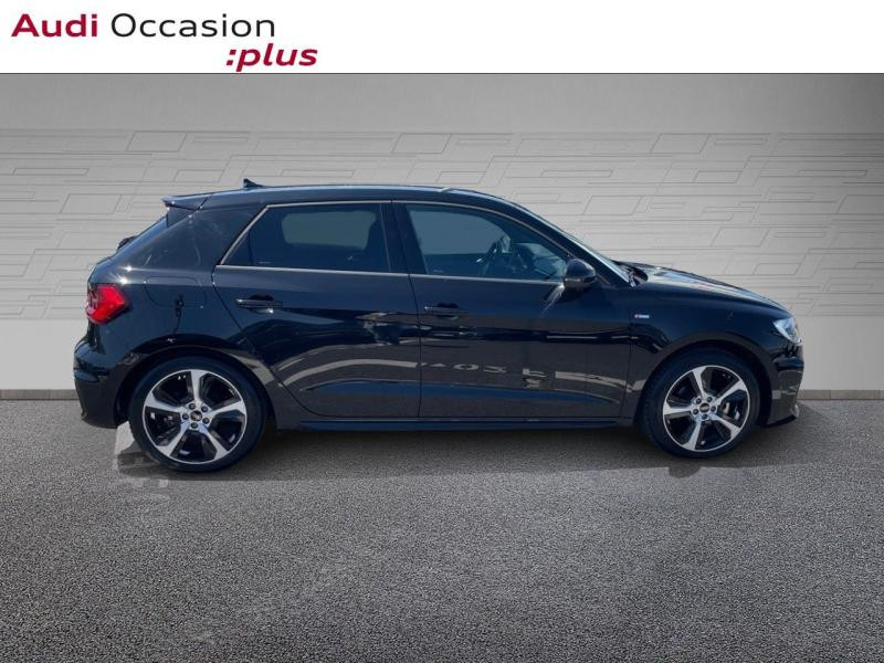 Audi A1 Sportback Sportback 30 TFSI 116ch S line S tronic 7  occasion  CESSON SEVIGNE - photo n5