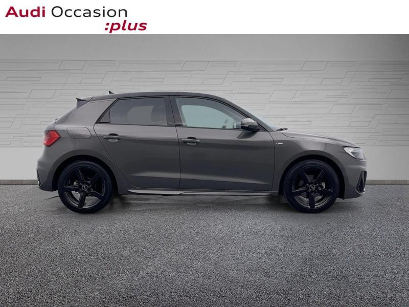 Audi A1 Sportback Sportback 30 TFSI 116ch S line S tronic 7  occasion  ORVAULT - photo n5