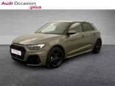 Audi A1 Sportback Sportback 30 TFSI 116ch S line S tronic 7  2024 - annonce de voiture en vente sur Auto Sélection.com