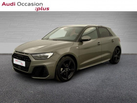 Audi A1 Sportback occasion 2024 mise en vente à PARIS par le garage AUDI PARIS 16 - photo n°1