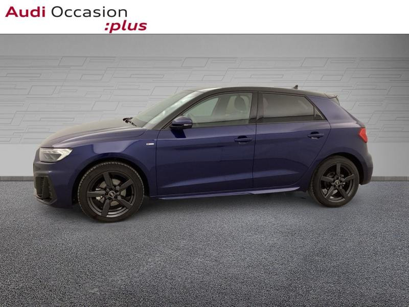 Audi A1 Sportback Sportback 30 TFSI 116ch S line S tronic 7  occasion  NICE - photo n2