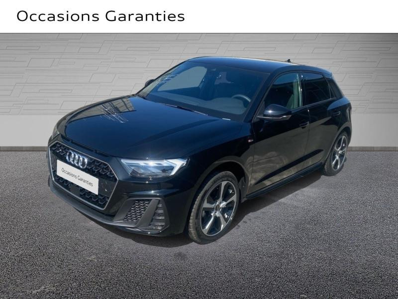Audi A1 Sportback Sportback 30 TFSI 116ch S line S tronic 7  occasion à Bruay-la-Buissire - photo n°1