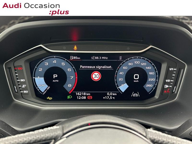 Audi A1 Sportback Sportback 30 TFSI 116ch S line S tronic 7  occasion  VELIZY VILLACOUBLAY - photo n10