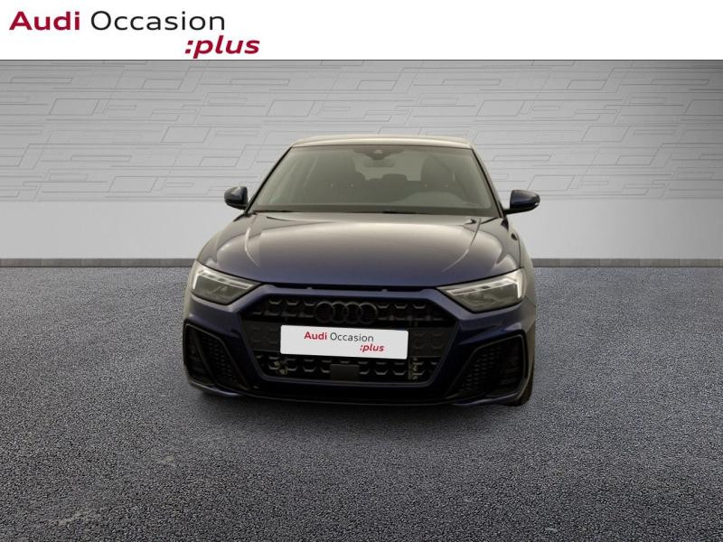Audi A1 Sportback Sportback 30 TFSI 116ch S line S tronic 7  occasion  VELIZY VILLACOUBLAY - photo n4