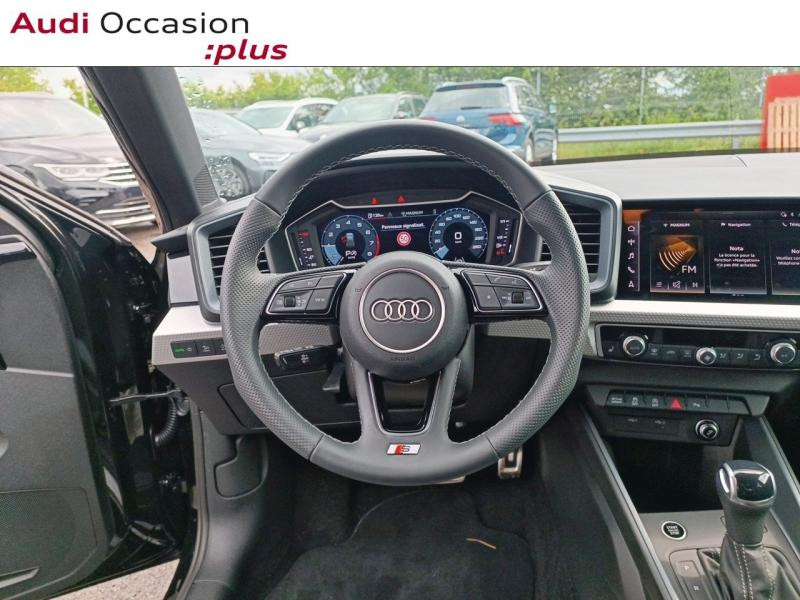 Audi A1 Sportback Sportback 30 TFSI 116ch S line S tronic 7  occasion  LAXOU - photo n10