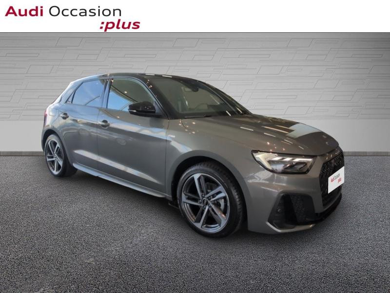Audi A1 Sportback Sportback 30 TFSI 116ch S line S tronic 7  occasion  VELIZY VILLACOUBLAY - photo n4