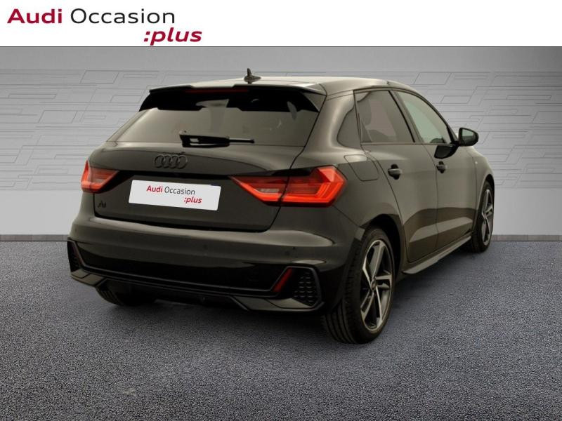 Audi A1 Sportback Sportback 30 TFSI 116ch S line S tronic 7  occasion  VELIZY VILLACOUBLAY - photo n2