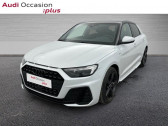 Annonce Audi A1 Sportback occasion Essence Sportback 30 TFSI 116ch S line S tronic 7  ST THIBAULT DES VIGNES