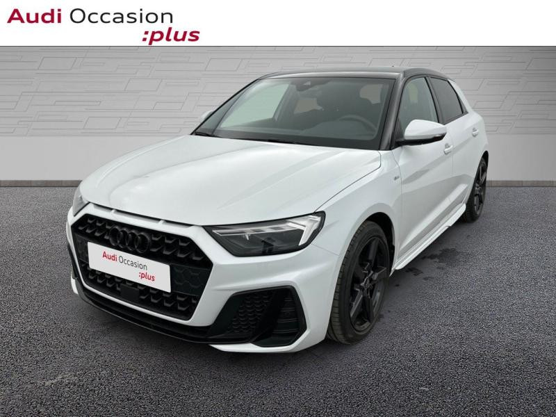 Audi A1 Sportback Sportback 30 TFSI 116ch S line S tronic 7  occasion  ST THIBAULT DES VIGNES
