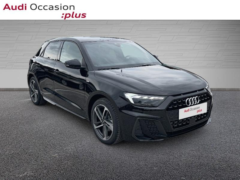 Audi A1 Sportback Sportback 30 TFSI 116ch S line S tronic 7  occasion  NICE - photo n3