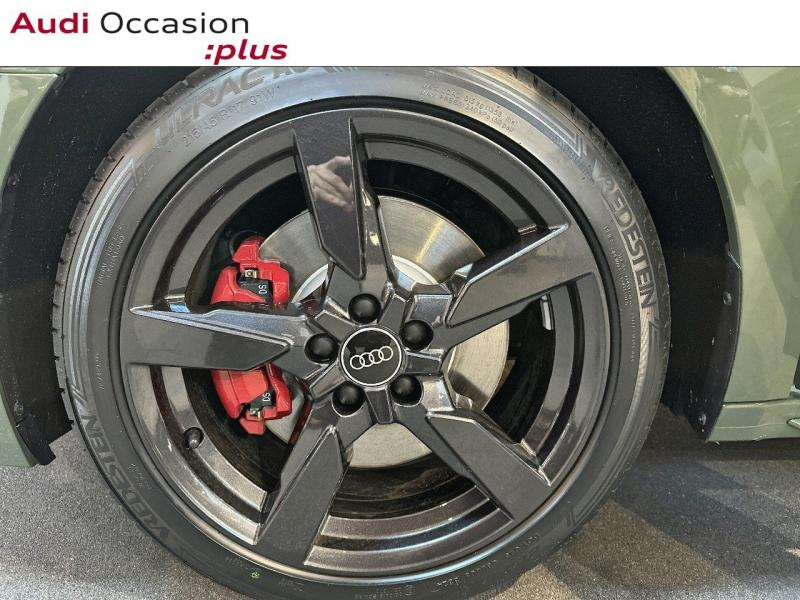 Audi A1 Sportback Sportback 30 TFSI 116ch S line S tronic 7  occasion  PARIS - photo n9