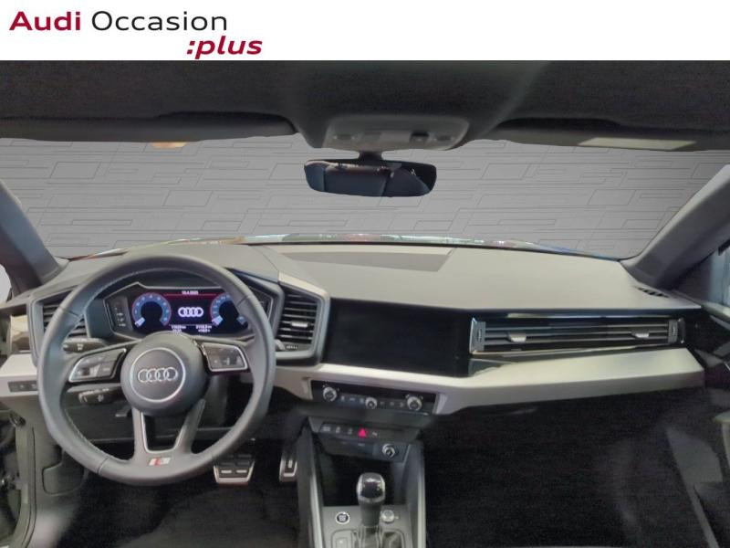 Audi A1 Sportback Sportback 30 TFSI 116ch S line S tronic 7  occasion  Villeneuve-d'Ascq - photo n3