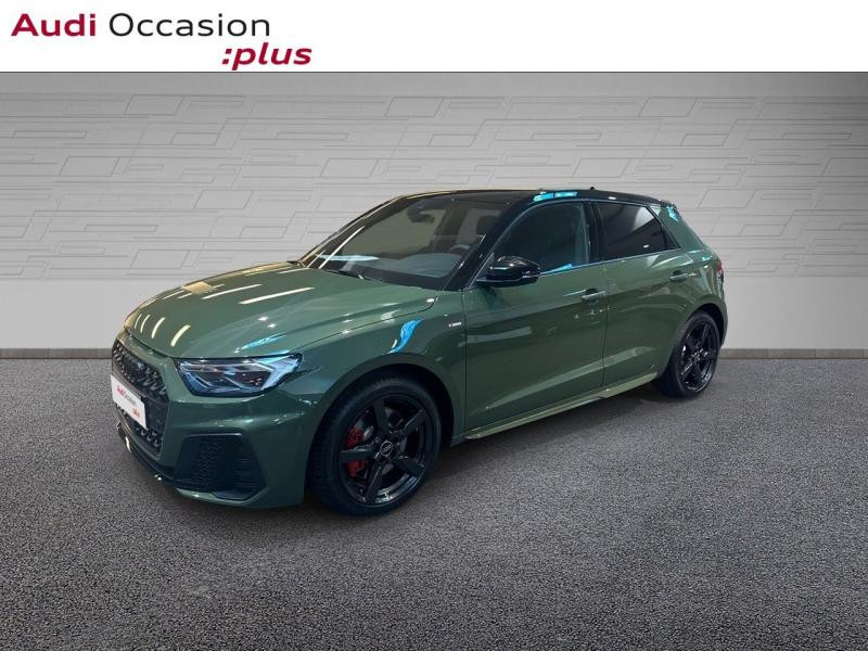Audi A1 Sportback Sportback 30 TFSI 116ch S line S tronic 7  occasion  PARIS