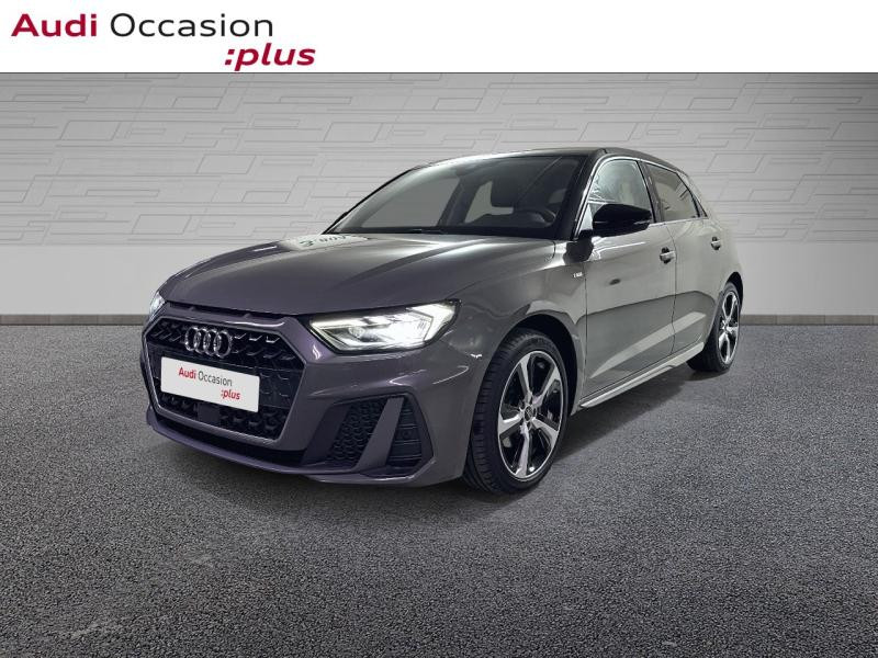 Audi A1 Sportback Sportback 30 TFSI 116ch S line S tronic 7  occasion  PARIS