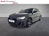Audi A1 Sportback occasion année 2025 boite Automatique Annonce Audi A1 Sportback occasion Essence Sportback 30 TFSI 116ch S line S tronic 7 à PARIS