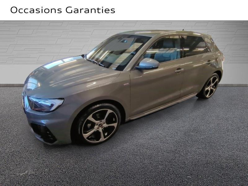 Audi A1 Sportback Sportback 30 TFSI 116ch S line S tronic 7  occasion  Villeneuve-d'Ascq