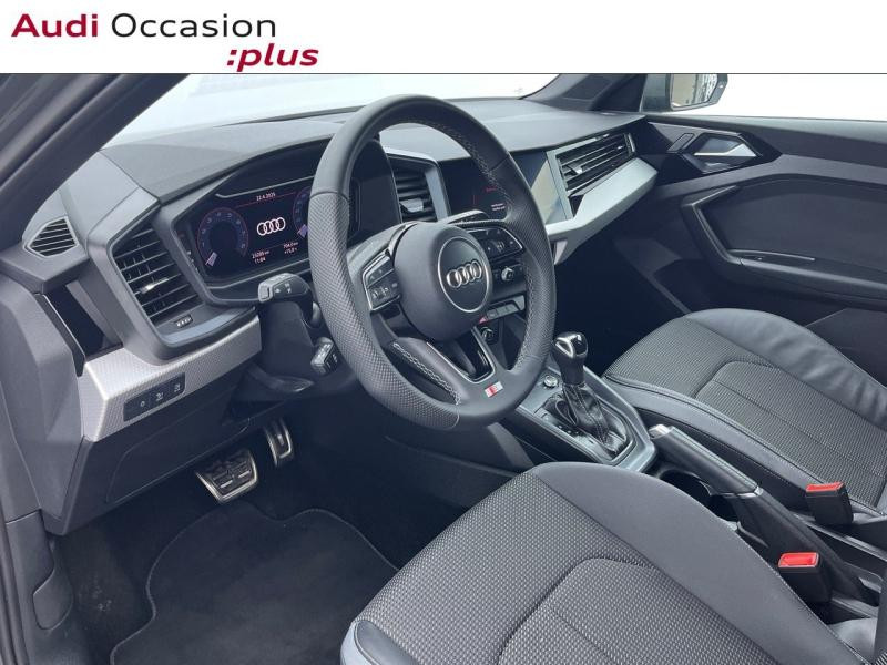 Audi A1 Sportback Sportback 30 TFSI 116ch S line S tronic 7  occasion  ORVAULT - photo n8