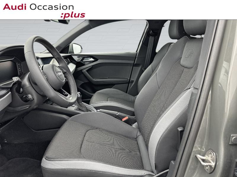 Audi A1 Sportback Sportback 30 TFSI 116ch S line S tronic 7  occasion  PARIS - photo n7