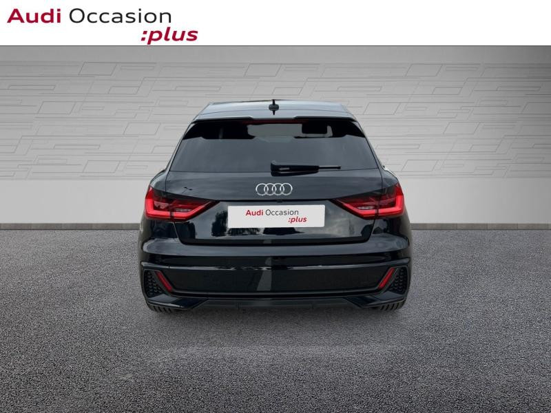 Audi A1 Sportback Sportback 30 TFSI 116ch S line S tronic 7  occasion  NICE - photo n8