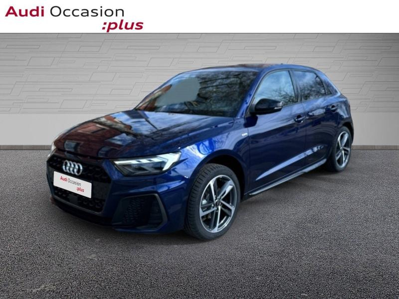Audi A1 Sportback Sportback 30 TFSI 116ch S line S tronic 7  occasion  PARIS