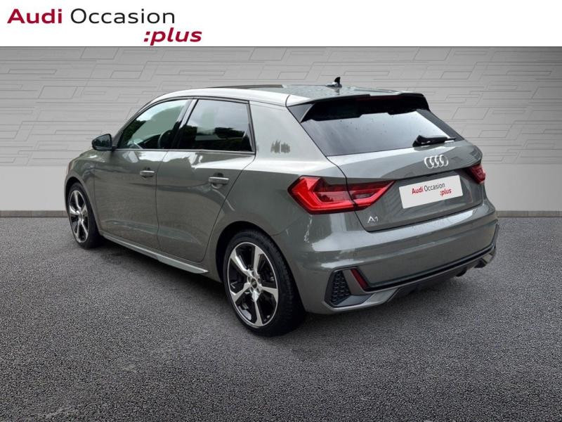 Audi A1 Sportback Sportback 30 TFSI 116ch S line S tronic 7  occasion  AUGNY - photo n10