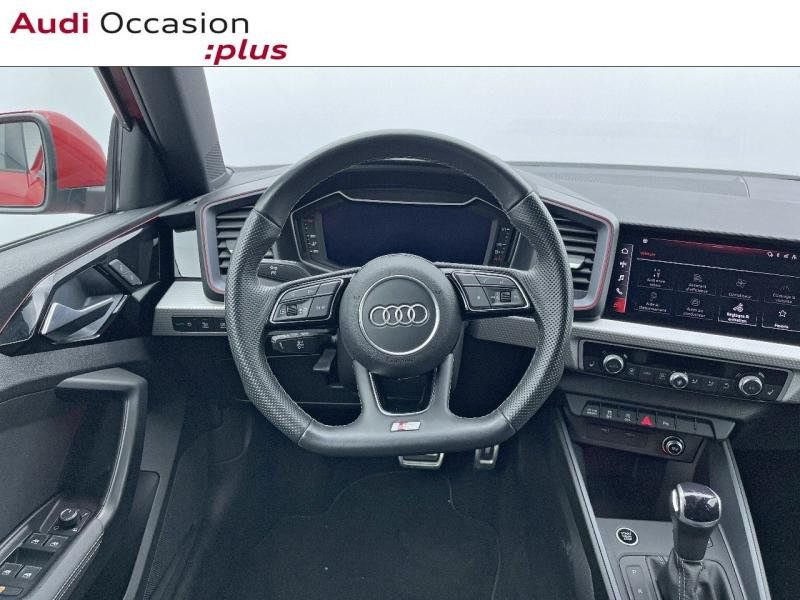 Audi A1 Sportback Sportback 30 TFSI 116ch S line S tronic 7  occasion à ORVAULT - photo n°9