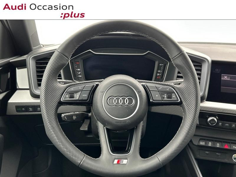 Audi A1 Sportback Sportback 30 TFSI 116ch S line S tronic 7  occasion  ST THIBAULT DES VIGNES - photo n10