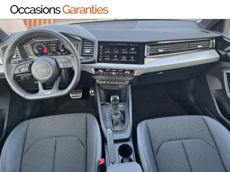 Audi A1 Sportback Sportback 30 TFSI 116ch S line S tronic 7  occasion  TOMBLAINE - photo n3