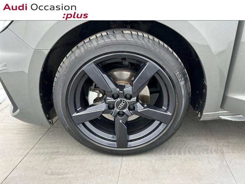 Audi A1 Sportback Sportback 30 TFSI 116ch S line S tronic 7  occasion  PARIS - photo n6