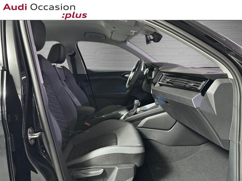 Audi A1 Sportback Sportback 30 TFSI 116ch S line S tronic 7  occasion  PARIS - photo n9
