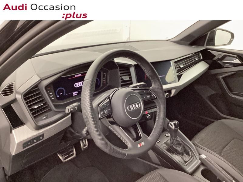 Audi A1 Sportback Sportback 30 TFSI 116ch S line S tronic 7  occasion  NICE - photo n8