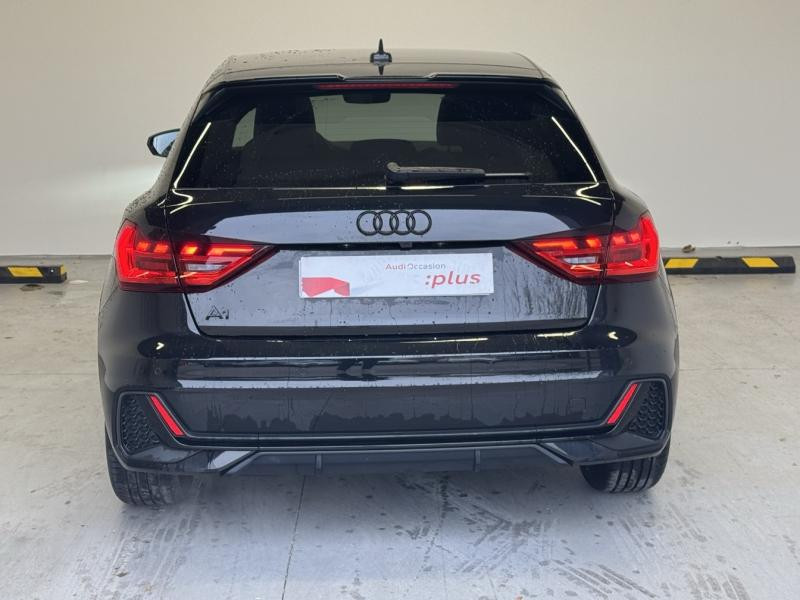 Audi A1 Sportback Sportback 30 TFSI 116ch S line S tronic 7  occasion  Obernai - photo n2