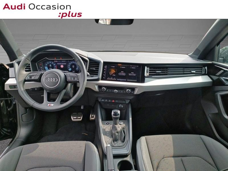 Audi A1 Sportback Sportback 30 TFSI 116ch S line S tronic 7  occasion  LAXOU - photo n3