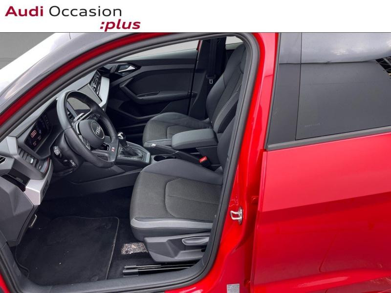 Audi A1 Sportback Sportback 30 TFSI 116ch S line S tronic 7  occasion à ORVAULT - photo n°6