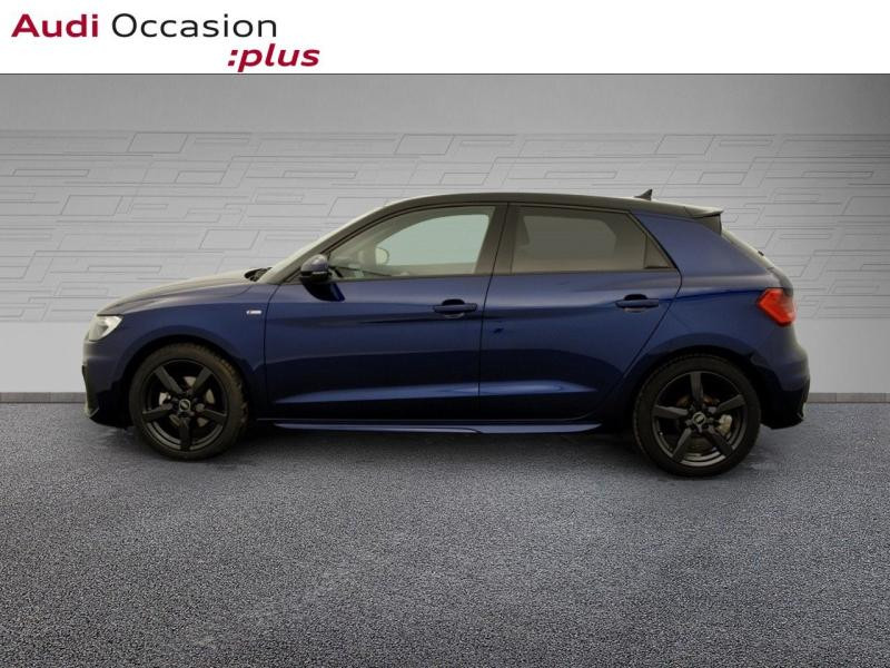 Audi A1 Sportback Sportback 30 TFSI 116ch S line S tronic 7  occasion  VELIZY VILLACOUBLAY - photo n3