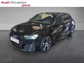 Audi A1 Sportback occasion 2024 mise en vente à Villeneuve-d'Ascq par le garage AUDI VILLENEUVE D ASCQ - photo n°1