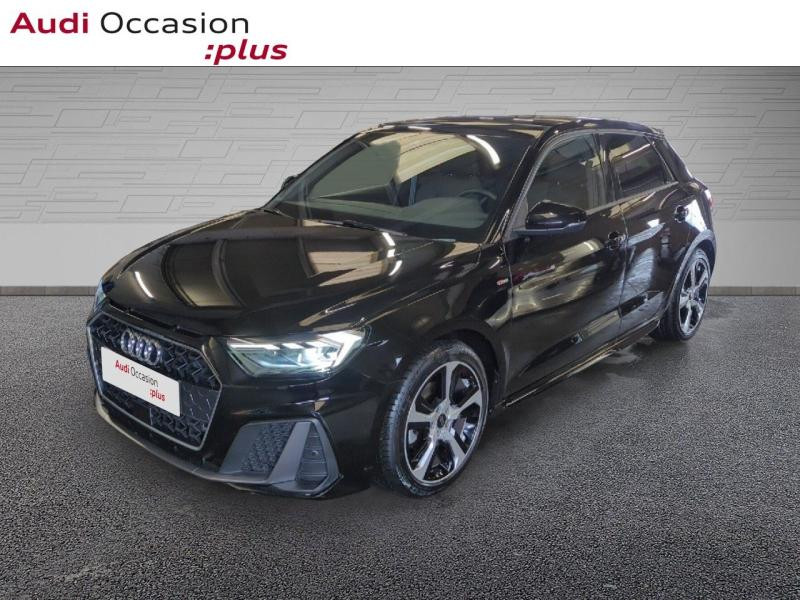 Audi A1 Sportback Sportback 30 TFSI 116ch S line S tronic 7  occasion  Villeneuve-d'Ascq