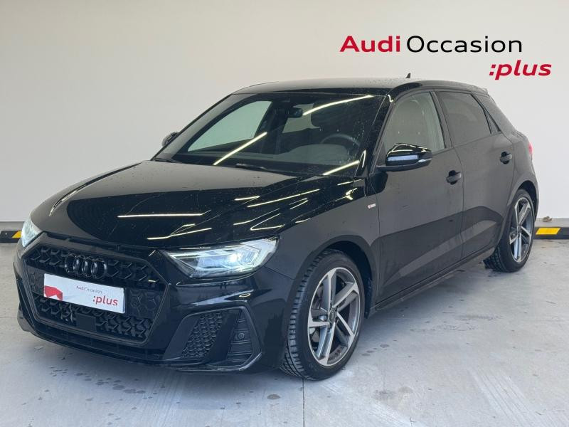 Audi A1 Sportback Sportback 30 TFSI 116ch S line S tronic 7  occasion  HOENHEIM