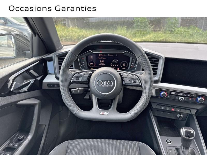 Audi A1 Sportback Sportback 30 TFSI 116ch S line S tronic 7  occasion  LAXOU - photo n10