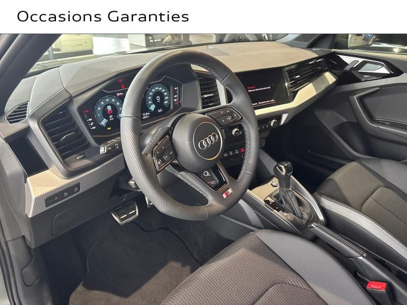Audi A1 Sportback Sportback 30 TFSI 116ch S line S tronic 7  occasion  AUGNY - photo n8
