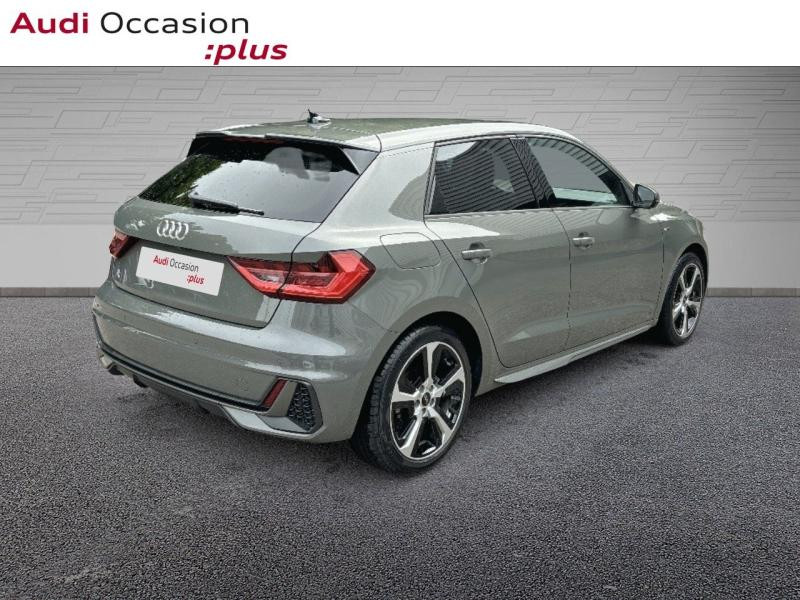 Audi A1 Sportback Sportback 30 TFSI 116ch S line S tronic 7  occasion  AUGNY - photo n9