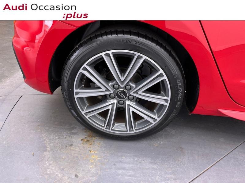 Audi A1 Sportback Sportback 30 TFSI 116ch S line S tronic 7  occasion à ORVAULT - photo n°5