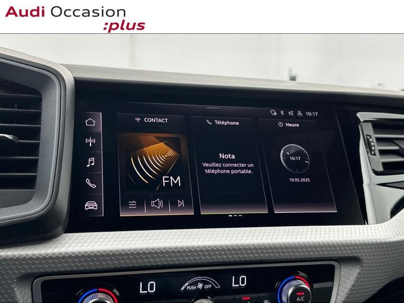 Audi A1 Sportback Sportback 30 TFSI 116ch S line S tronic 7  occasion  PARIS - photo n9