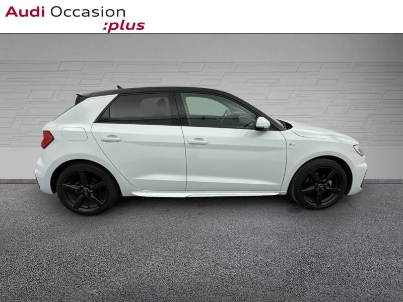 Audi A1 Sportback Sportback 30 TFSI 116ch S line S tronic 7  occasion  ST THIBAULT DES VIGNES - photo n5