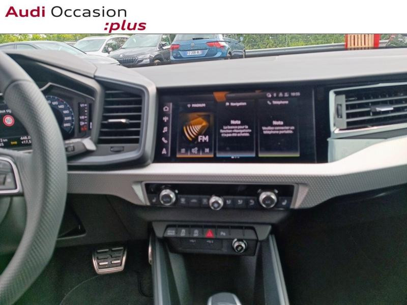 Audi A1 Sportback Sportback 30 TFSI 116ch S line S tronic 7  occasion  LAXOU - photo n9