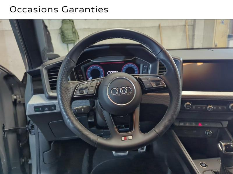 Audi A1 Sportback Sportback 30 TFSI 116ch S line S tronic 7  occasion  Villeneuve-d'Ascq - photo n10