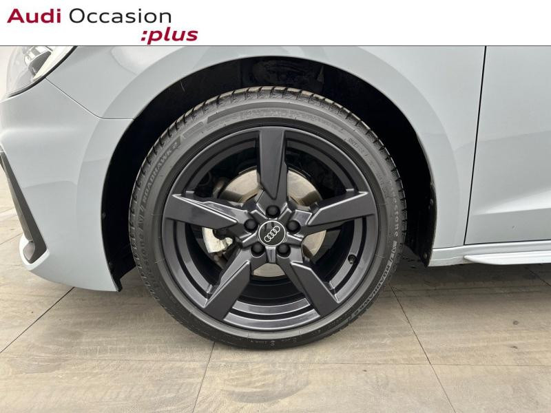 Audi A1 Sportback Sportback 30 TFSI 116ch S line S tronic 7  occasion  PARIS - photo n6
