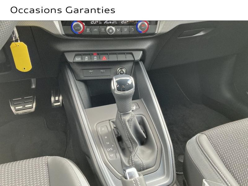 Audi A1 Sportback Sportback 30 TFSI 116ch S line S tronic 7  occasion  RIVERY - photo n6