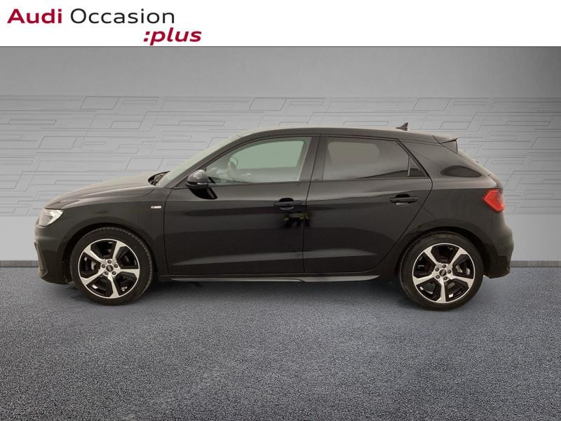 Audi A1 Sportback Sportback 30 TFSI 116ch S line S tronic 7  occasion  NICE - photo n2