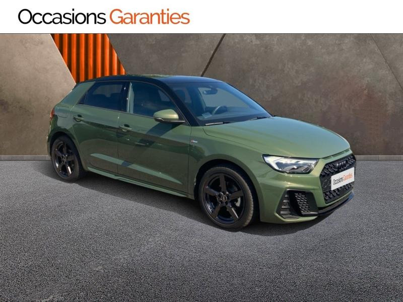 Audi A1 Sportback Sportback 30 TFSI 116ch S line S tronic 7  occasion  TOMBLAINE - photo n4